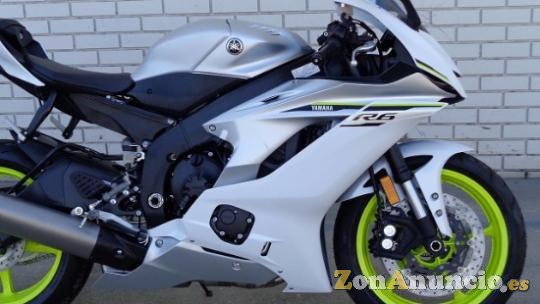 Yamaha YZF R6
